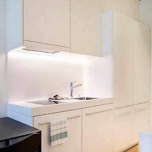 Interconnected Apartment